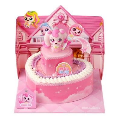 뚜레쥬르 하츄핑의 하트 프린세스